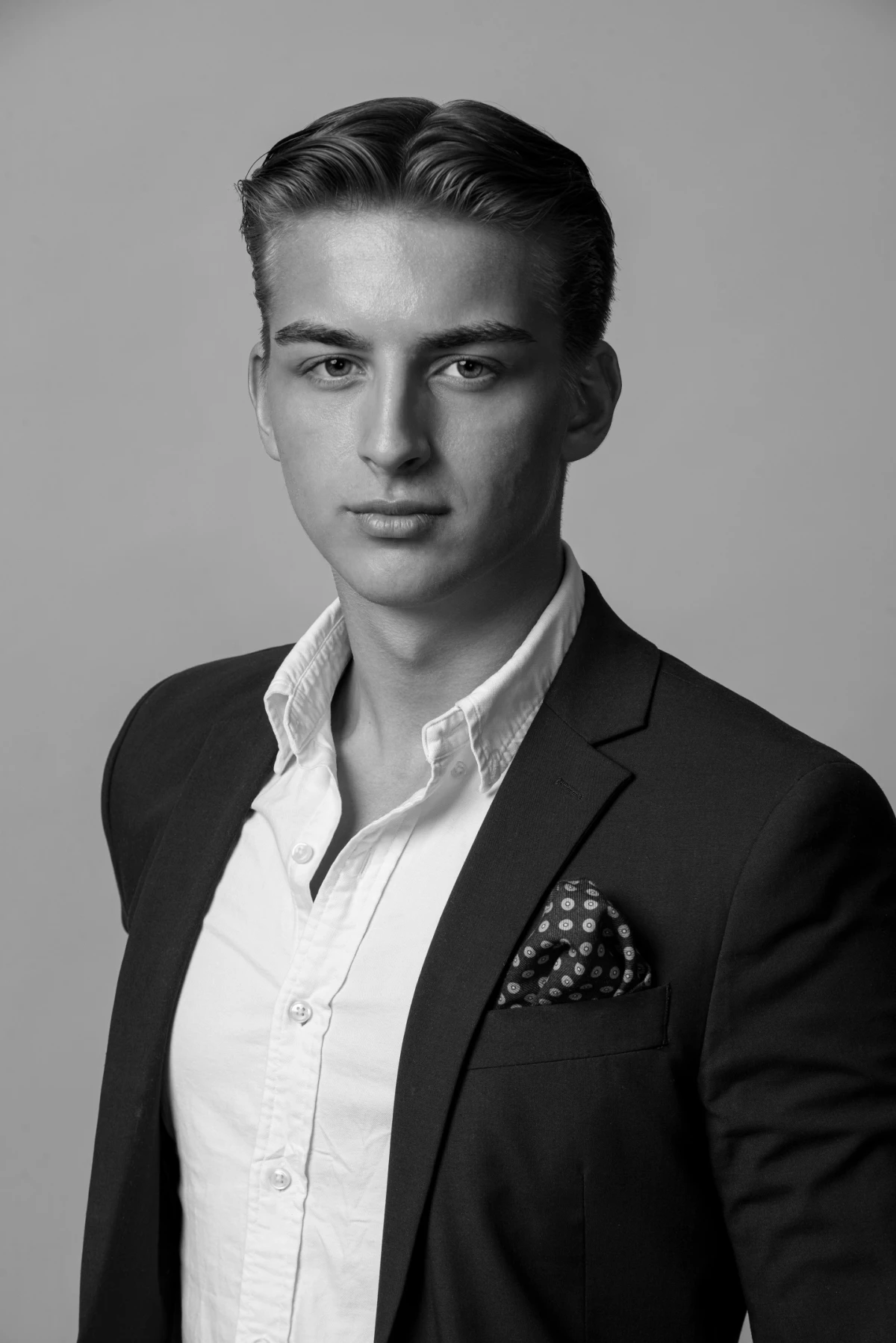 Benjamin Lee, CEO i MTE